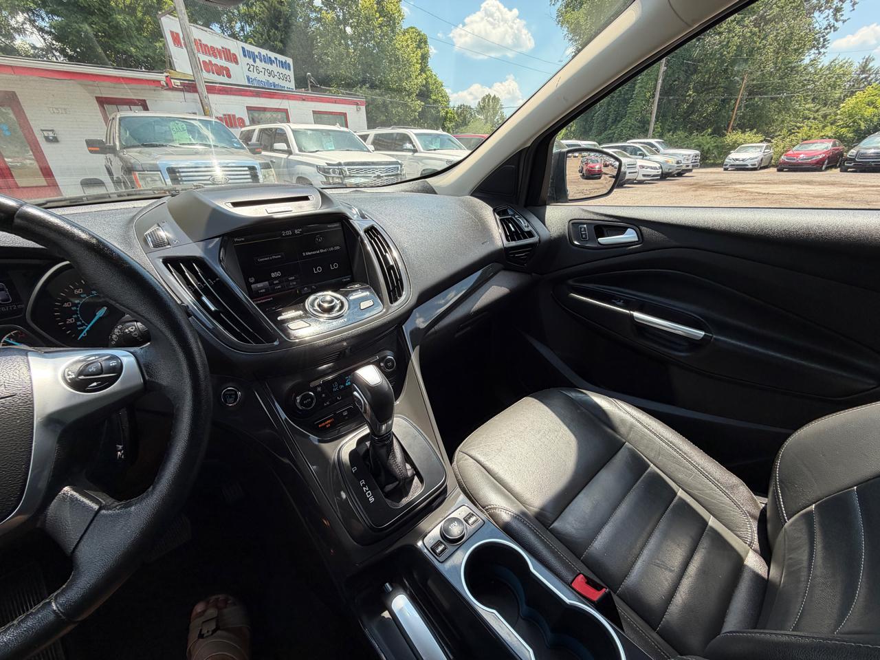 Ford Escape Titanium 2015