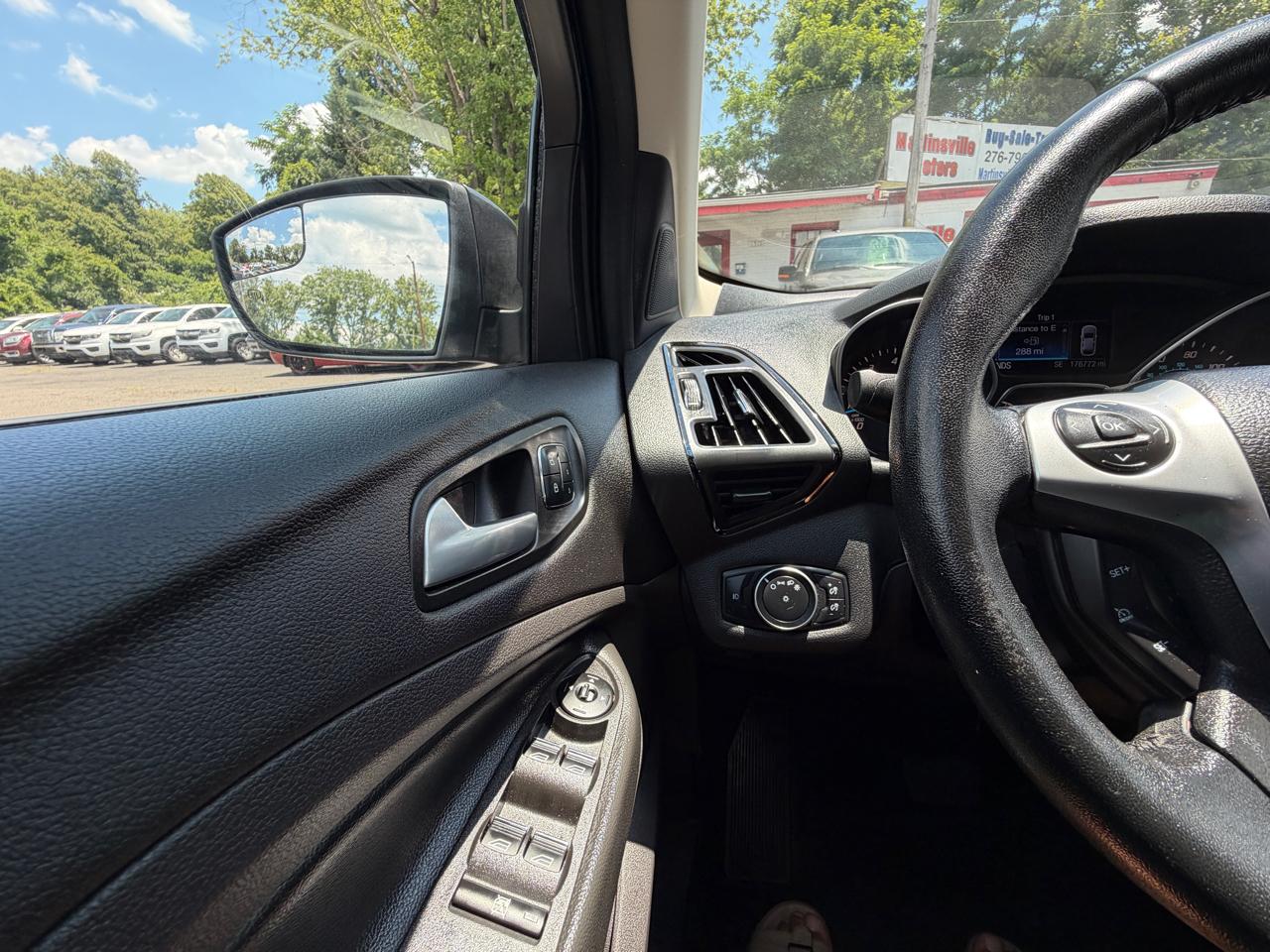 Ford Escape Titanium 2015