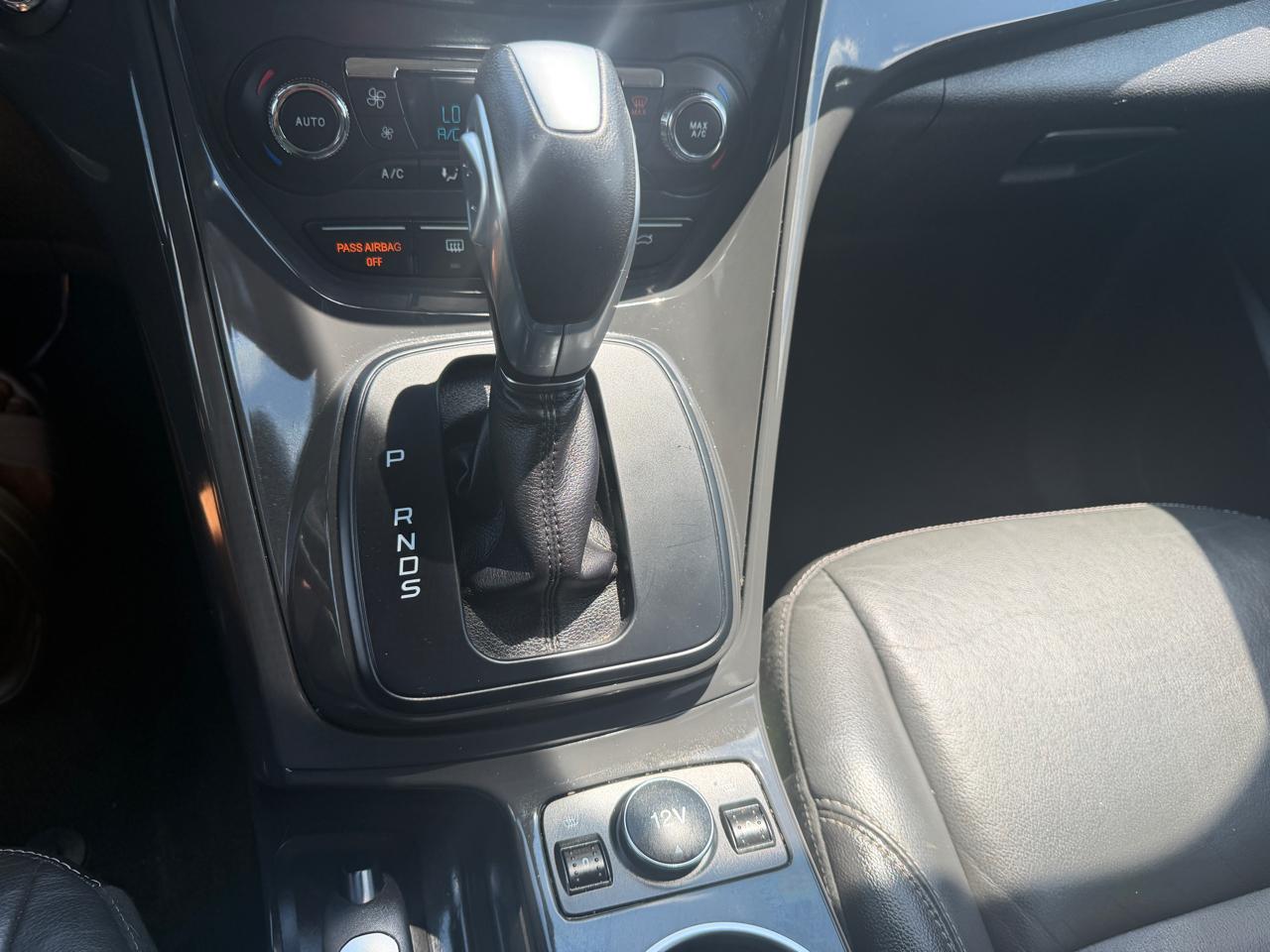 Ford Escape Titanium 2015