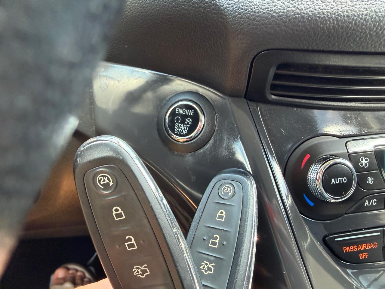Ford Escape Titanium 2015