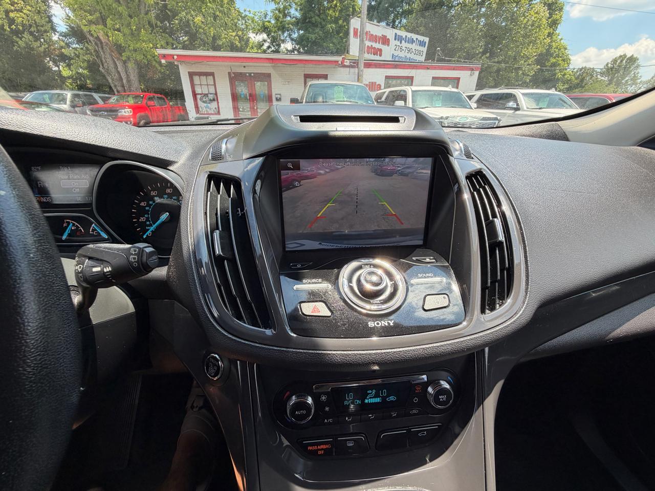 Ford Escape Titanium 2015