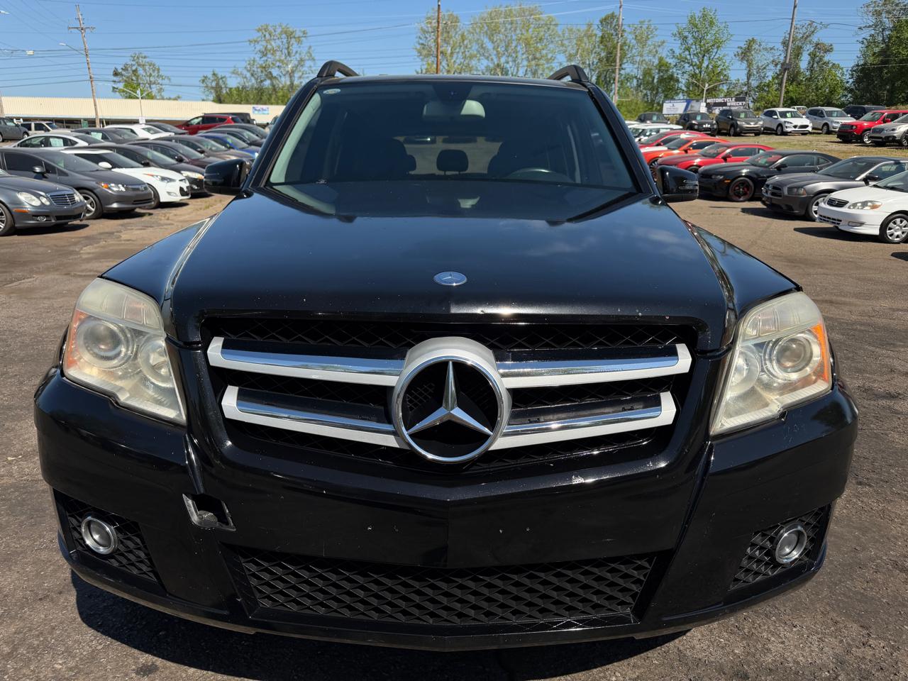 Mercedes-Benz GLK-Class GLK350 2010