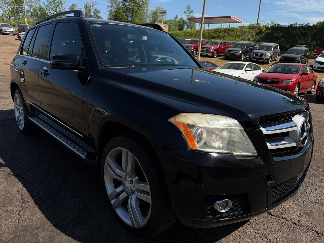 Mercedes-Benz GLK-Class GLK350 2010