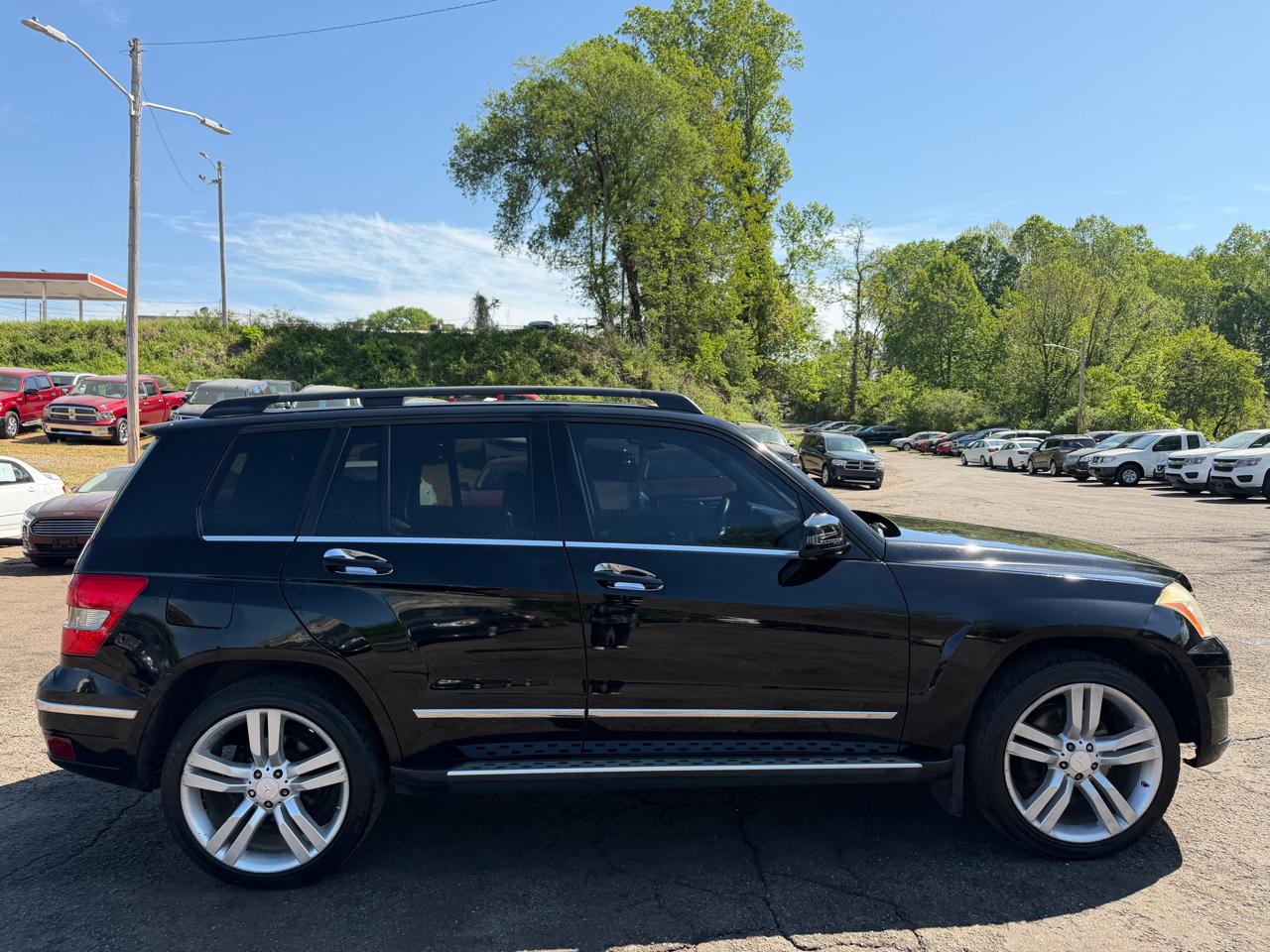Mercedes-Benz GLK-Class GLK350 2010
