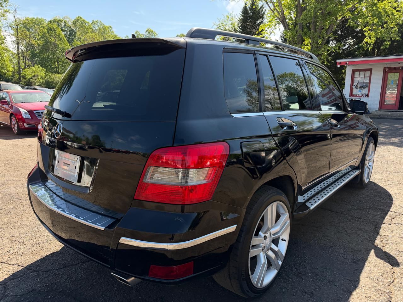Mercedes-Benz GLK-Class GLK350 2010