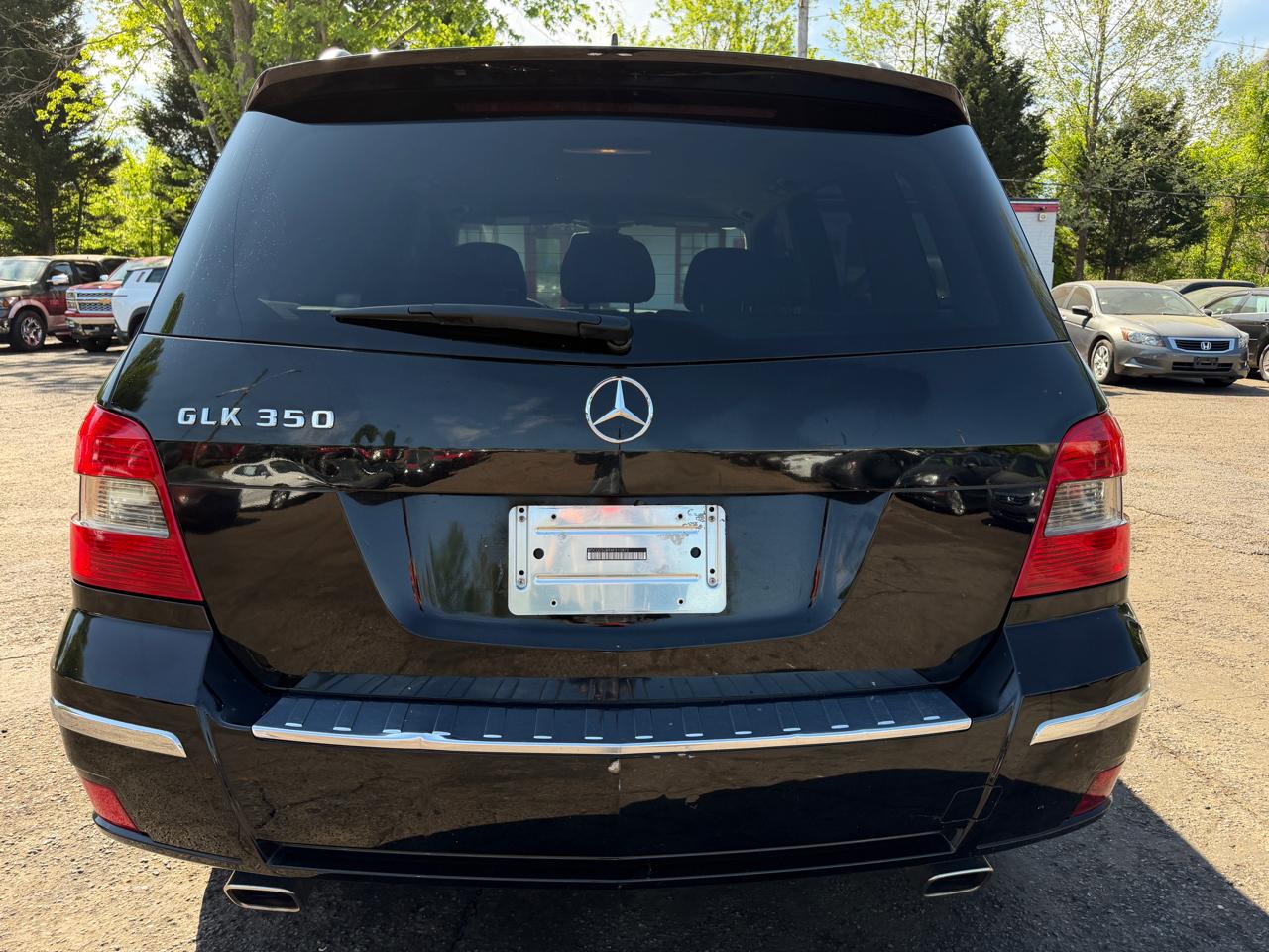 Mercedes-Benz GLK-Class GLK350 2010