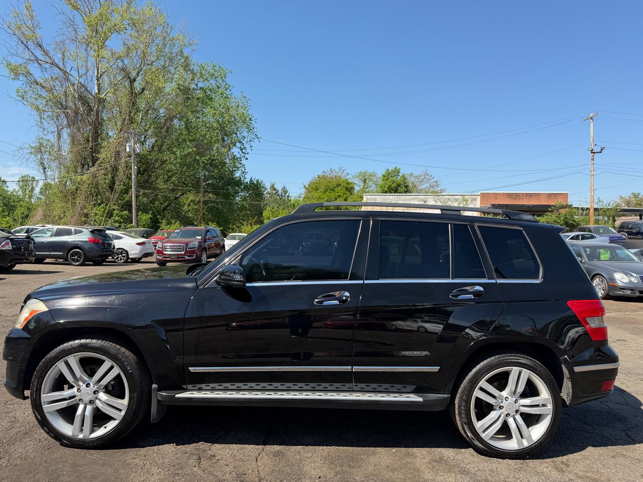 Mercedes-Benz GLK-Class GLK350 2010