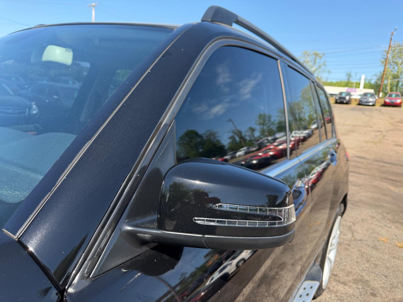 Mercedes-Benz GLK-Class GLK350 2010