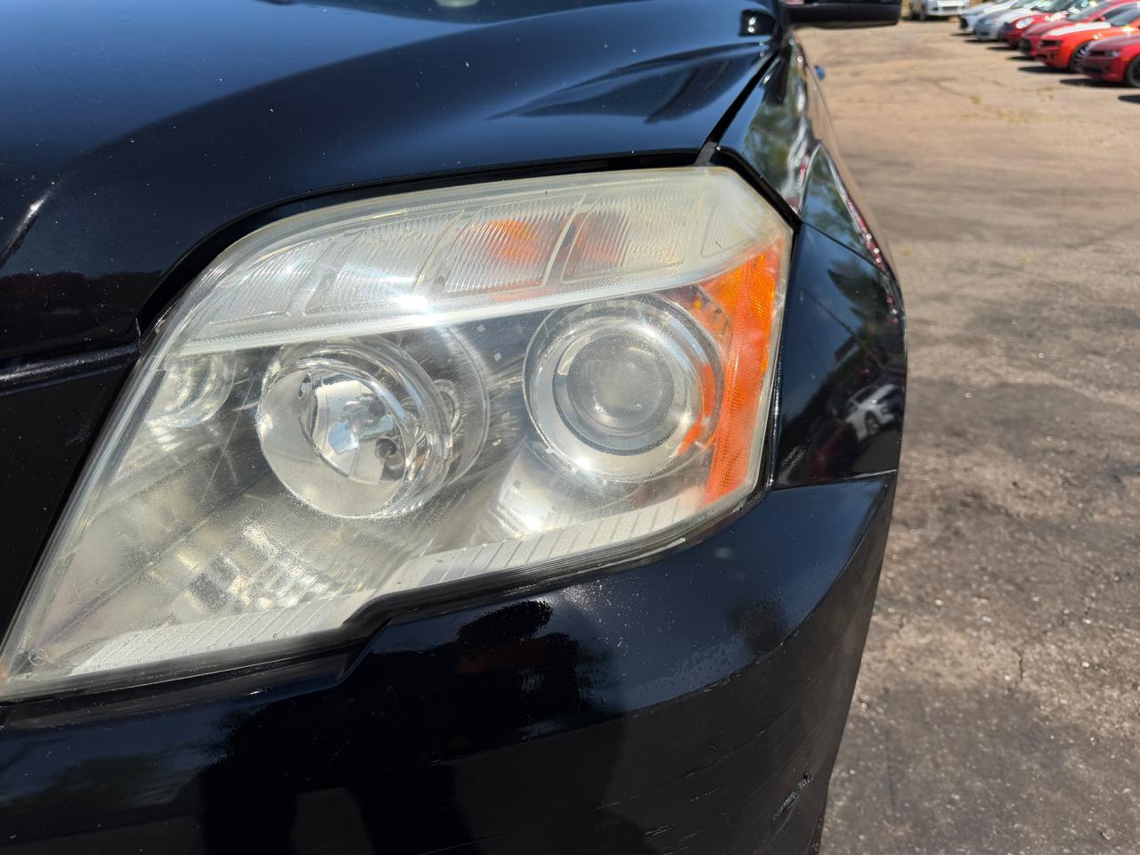 Mercedes-Benz GLK-Class GLK350 2010