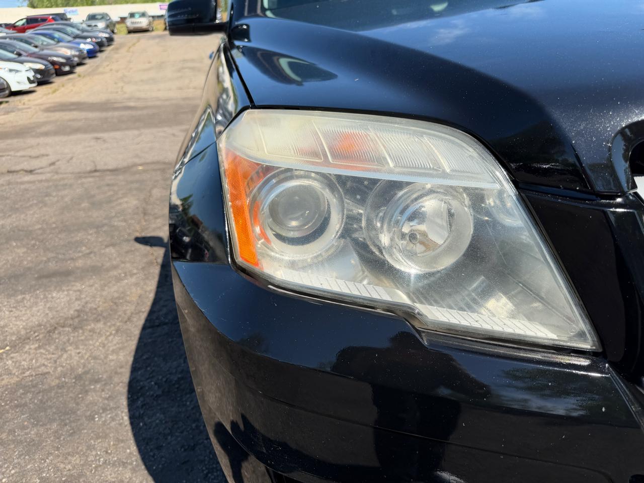 Mercedes-Benz GLK-Class GLK350 2010