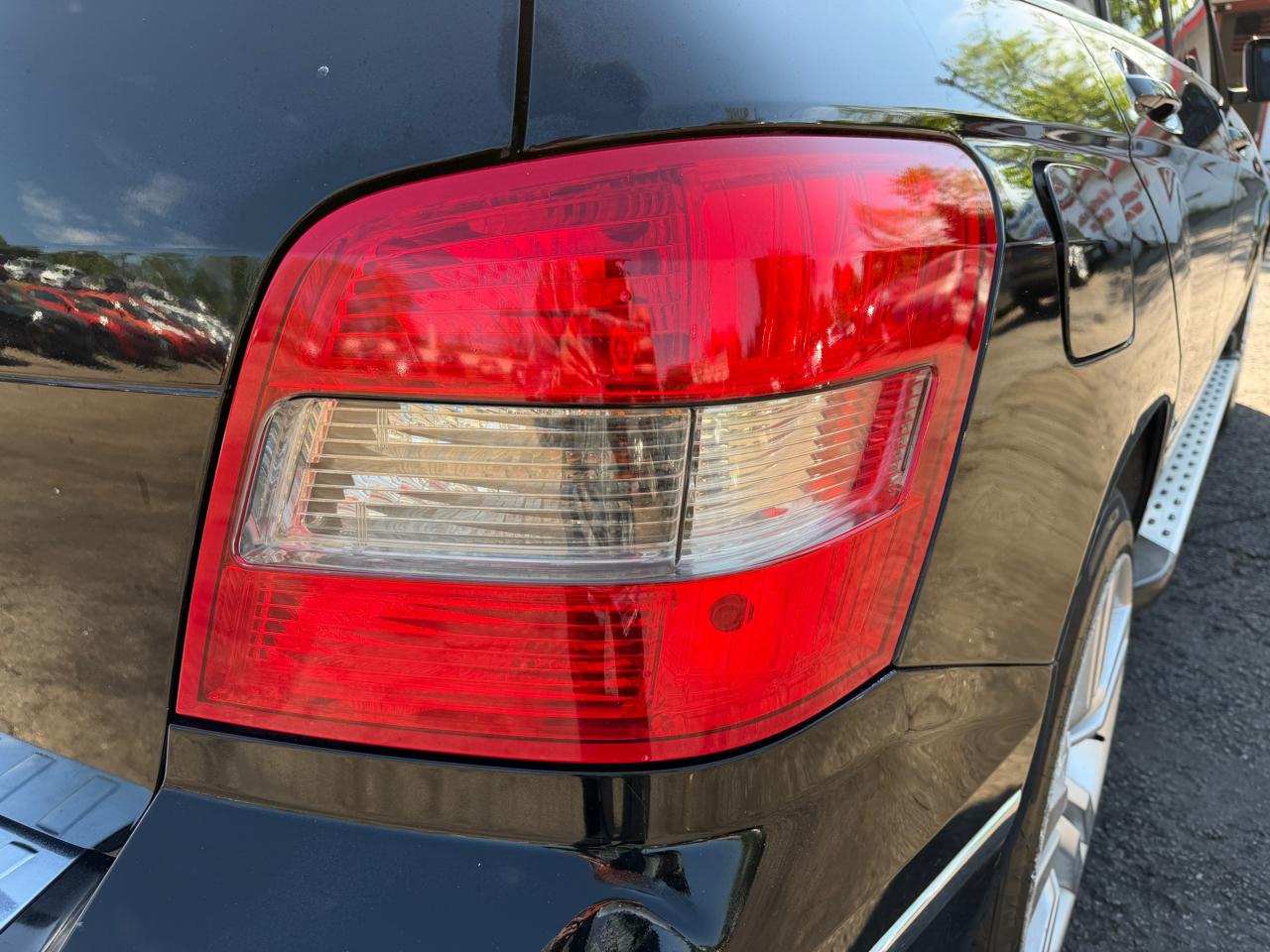 Mercedes-Benz GLK-Class GLK350 2010