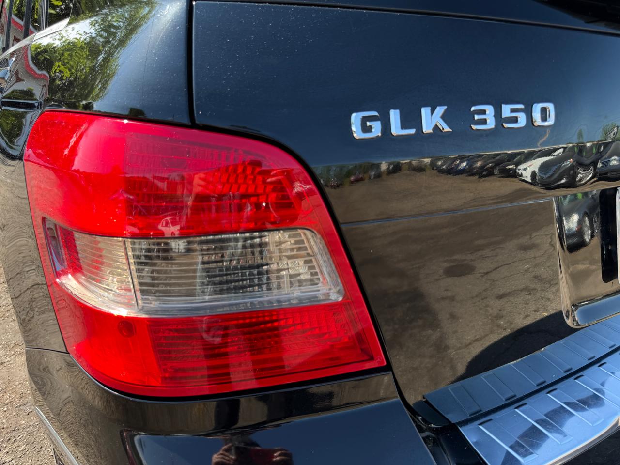 Mercedes-Benz GLK-Class GLK350 2010