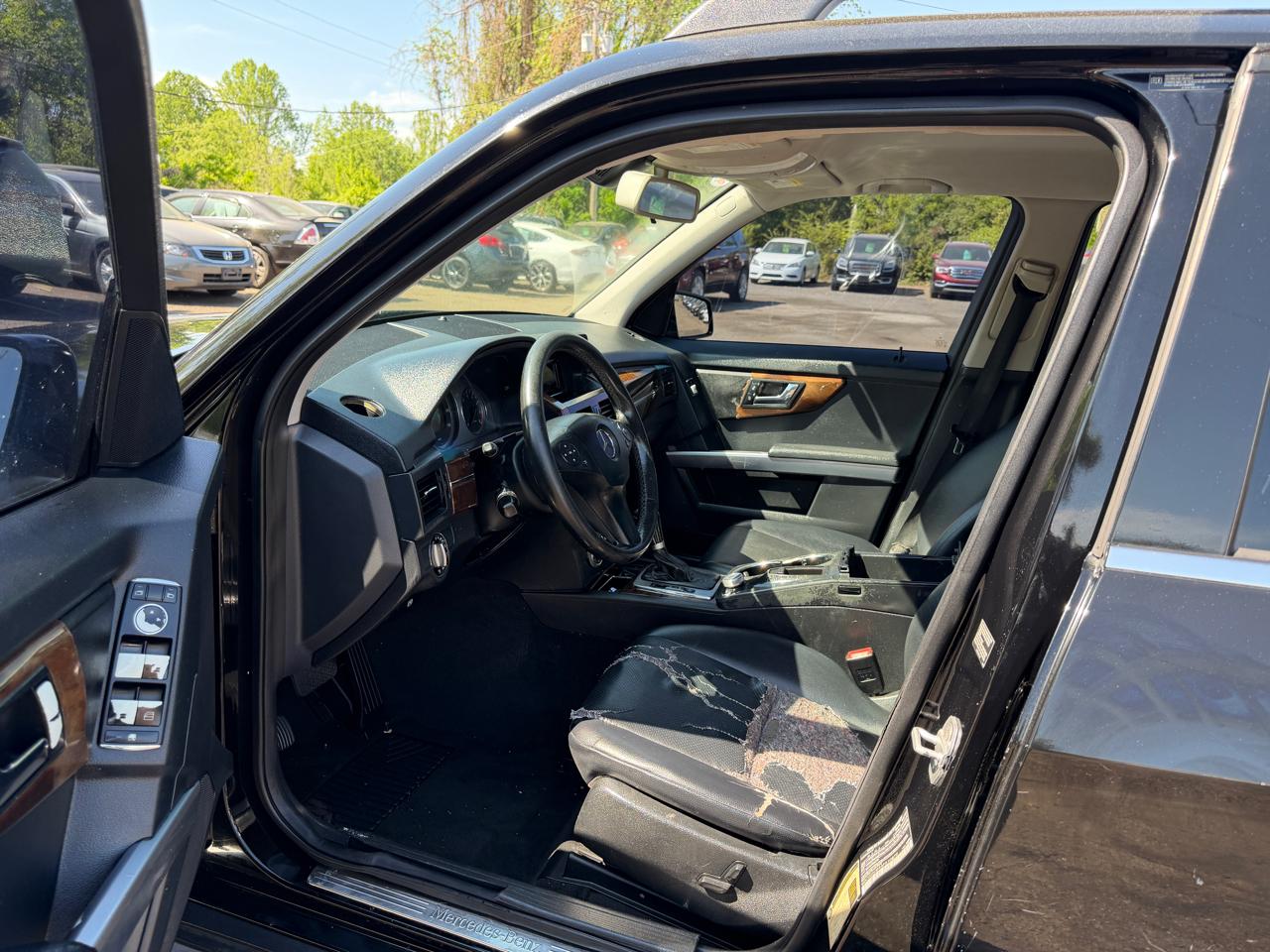 Mercedes-Benz GLK-Class GLK350 2010