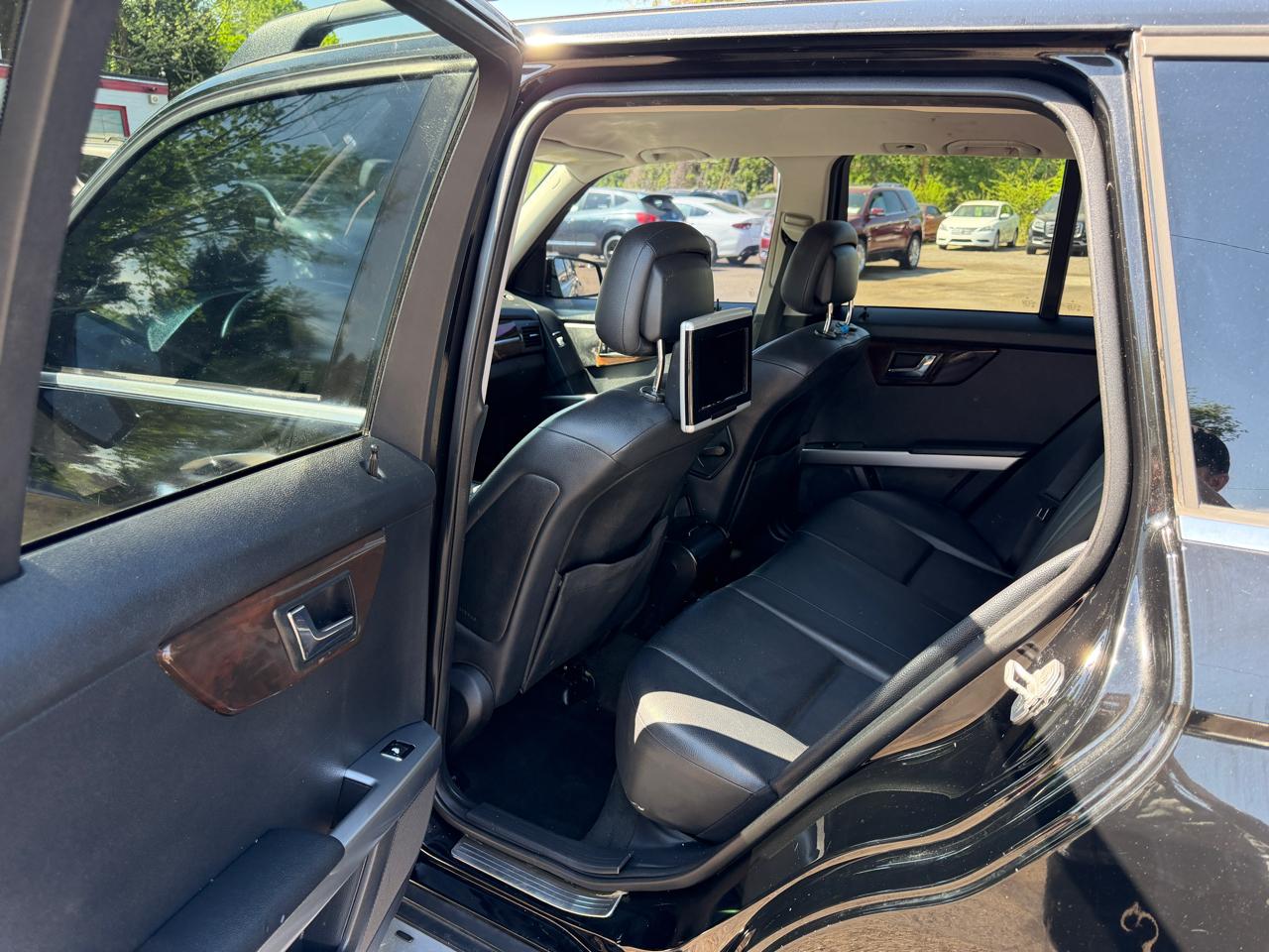 Mercedes-Benz GLK-Class GLK350 2010