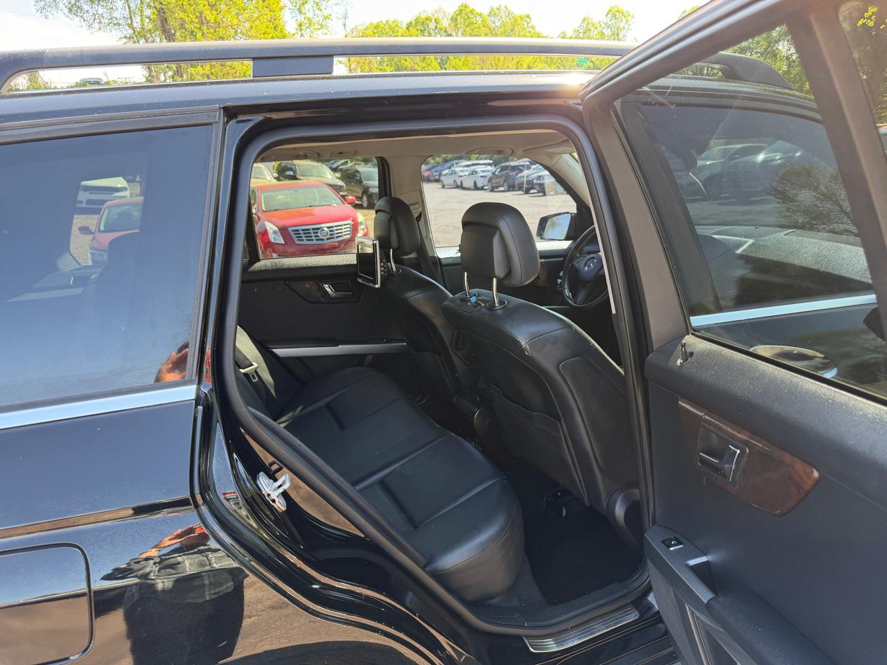 Mercedes-Benz GLK-Class GLK350 2010