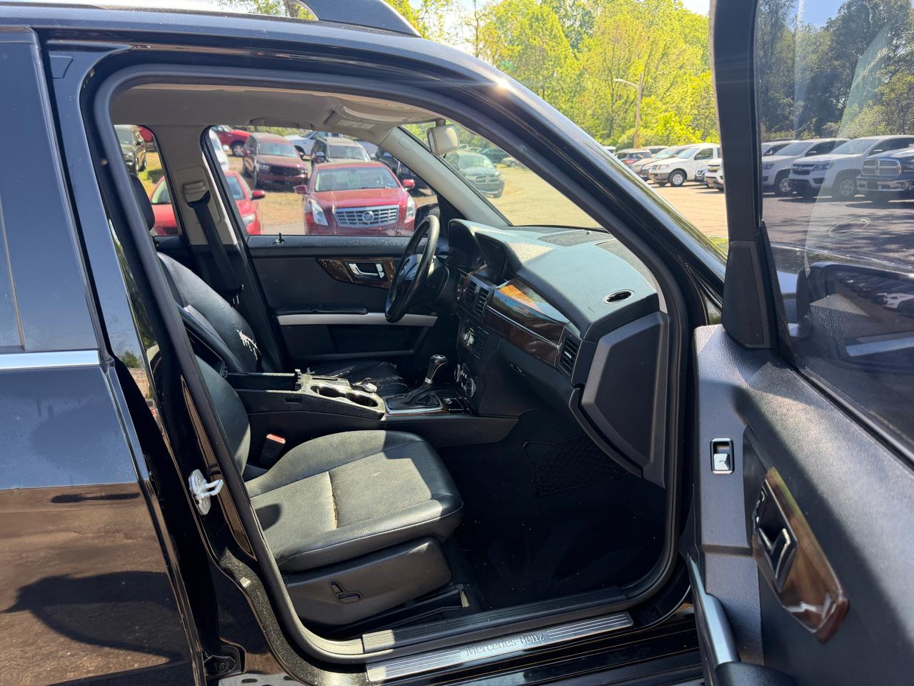 Mercedes-Benz GLK-Class GLK350 2010