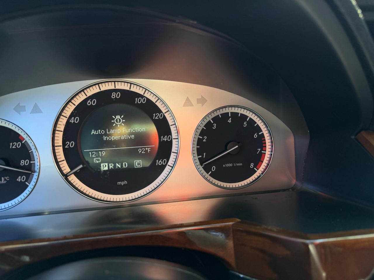 Mercedes-Benz GLK-Class GLK350 2010