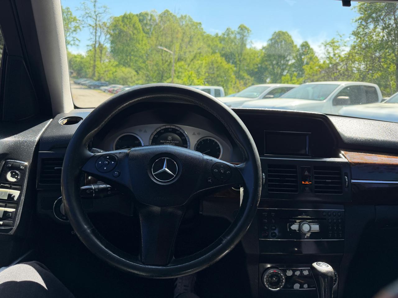 Mercedes-Benz GLK-Class GLK350 2010