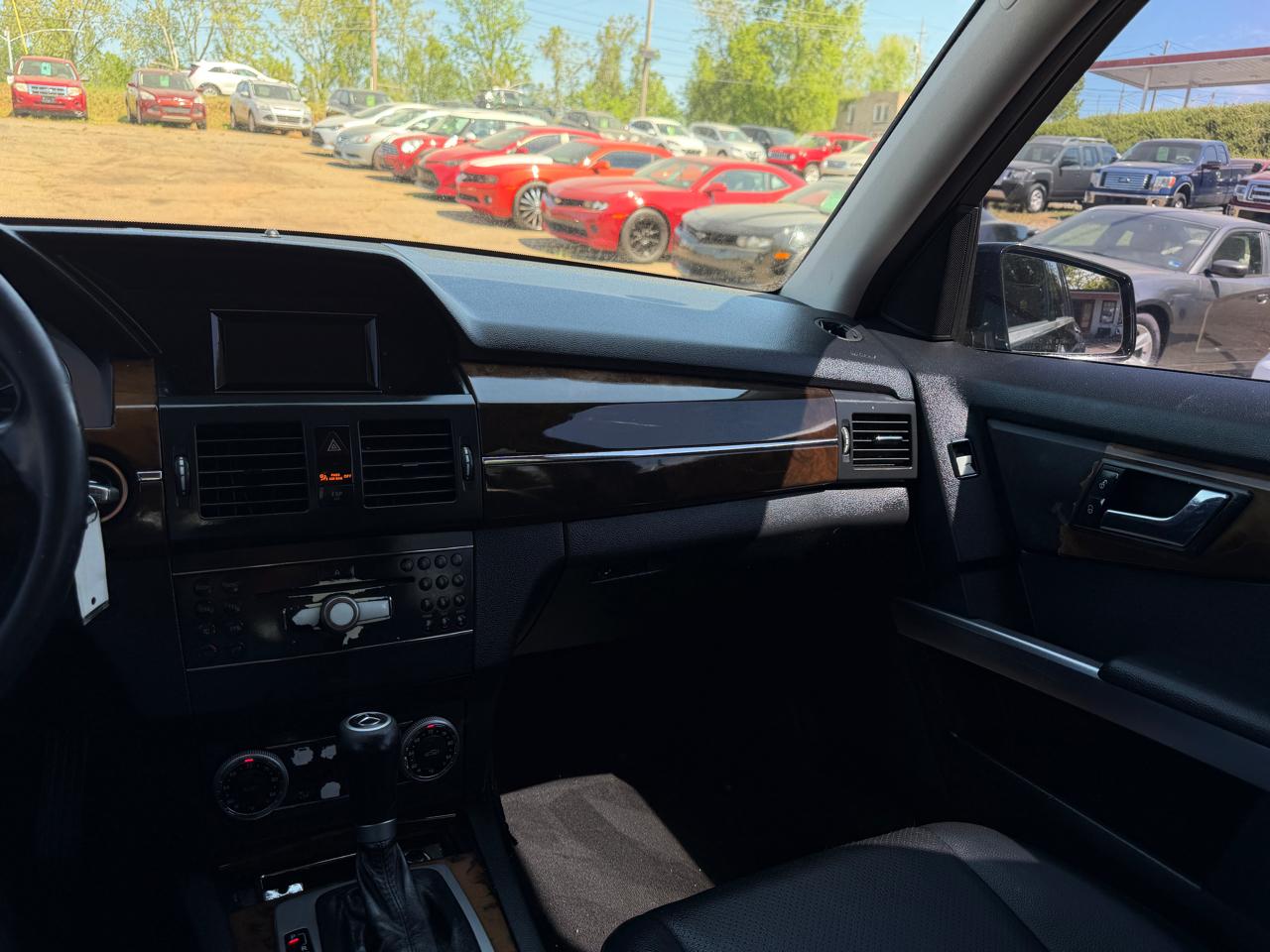 Mercedes-Benz GLK-Class GLK350 2010