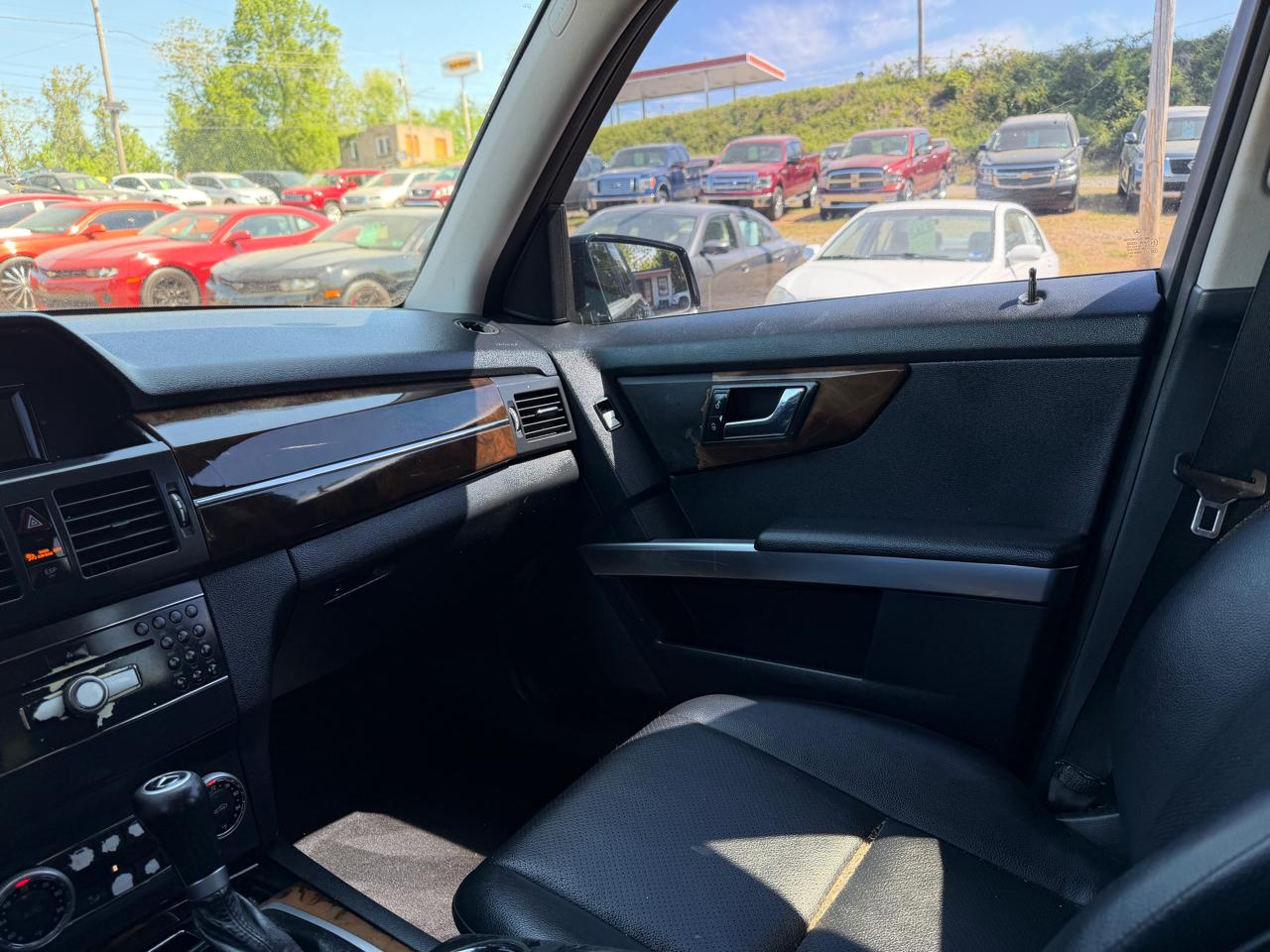 Mercedes-Benz GLK-Class GLK350 2010