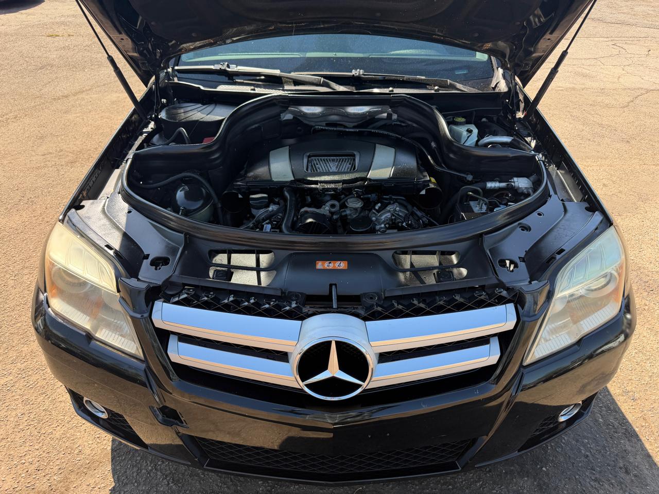 Mercedes-Benz GLK-Class GLK350 2010