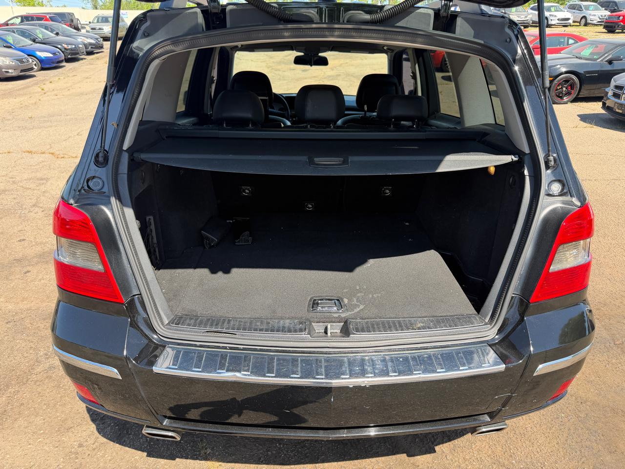 Mercedes-Benz GLK-Class GLK350 2010