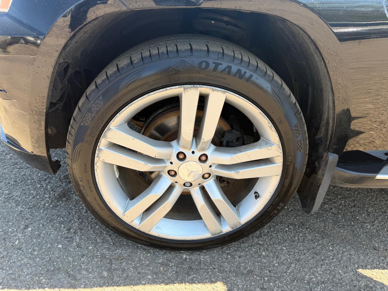 Mercedes-Benz GLK-Class GLK350 2010