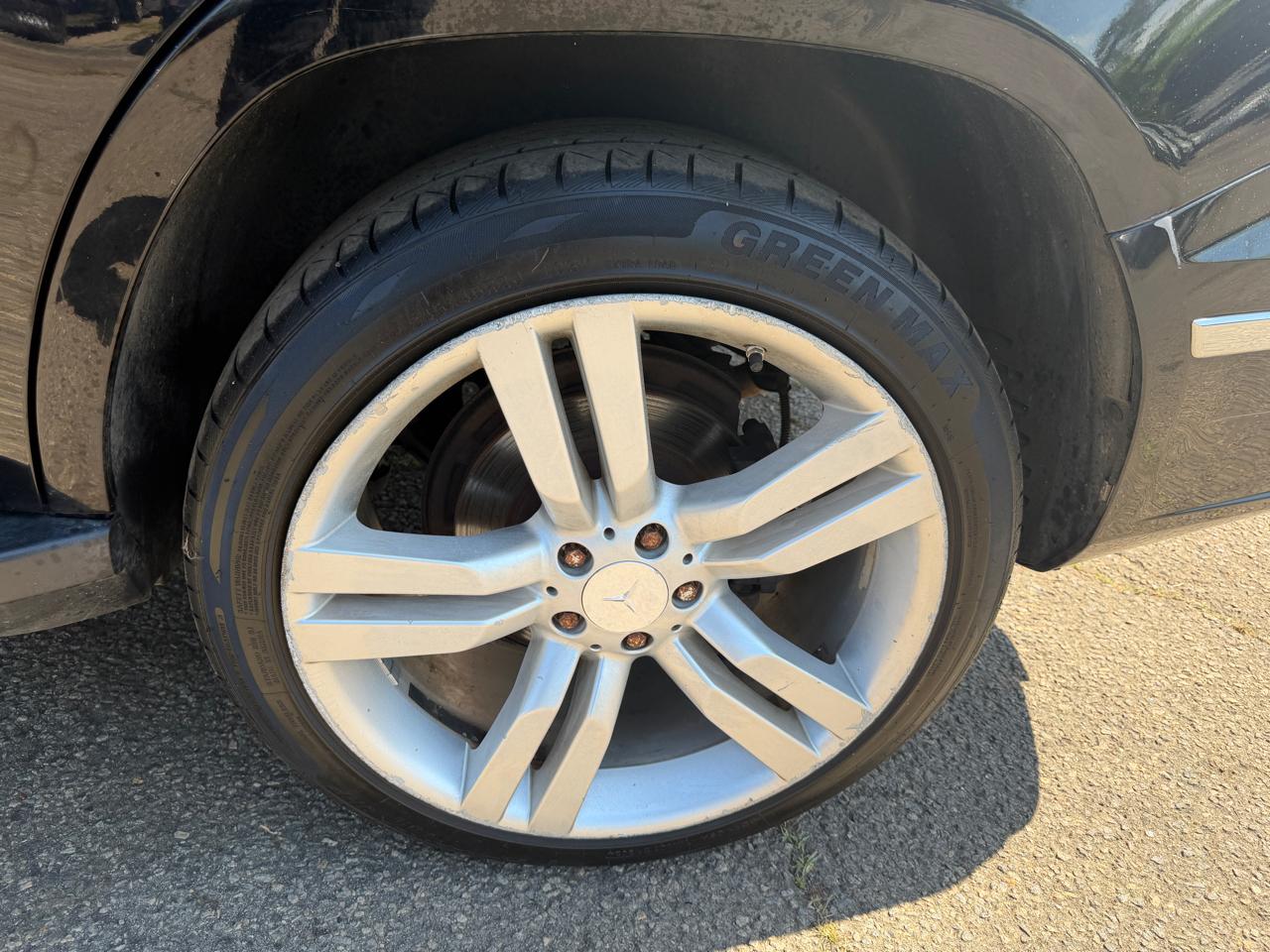 Mercedes-Benz GLK-Class GLK350 2010