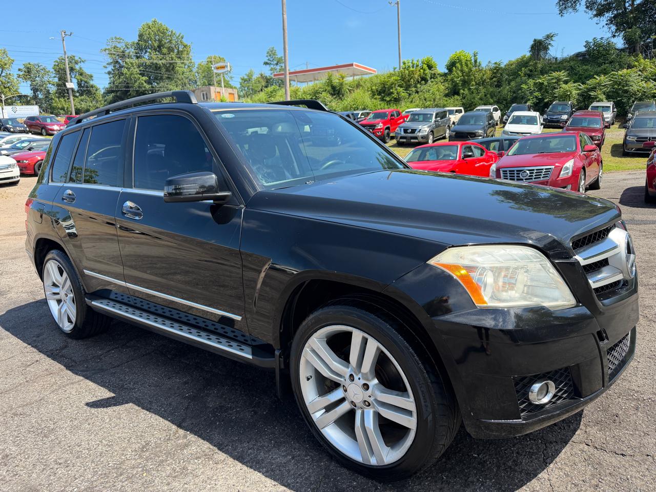 Mercedes-Benz GLK-Class GLK350 2010
