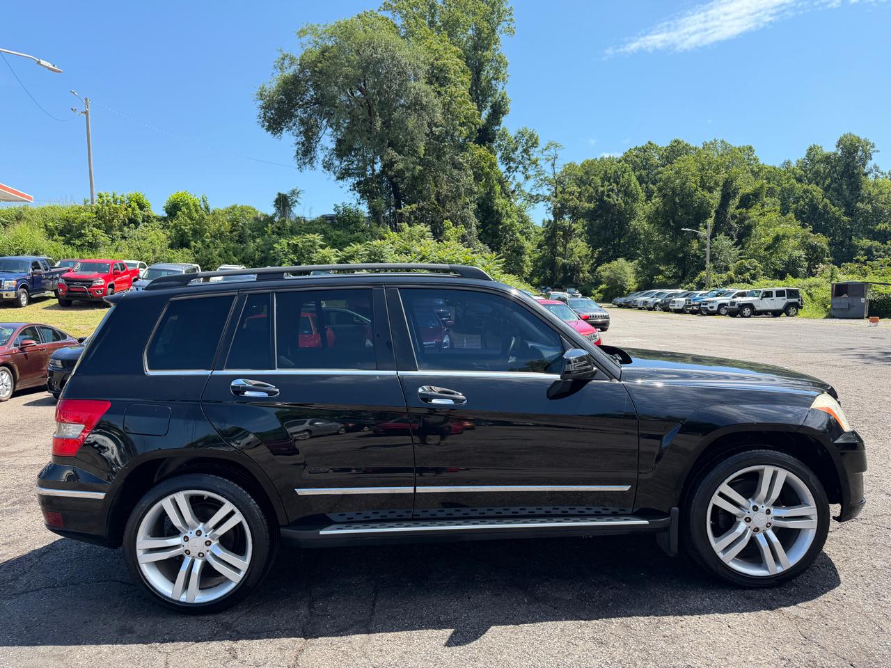 Mercedes-Benz GLK-Class GLK350 2010