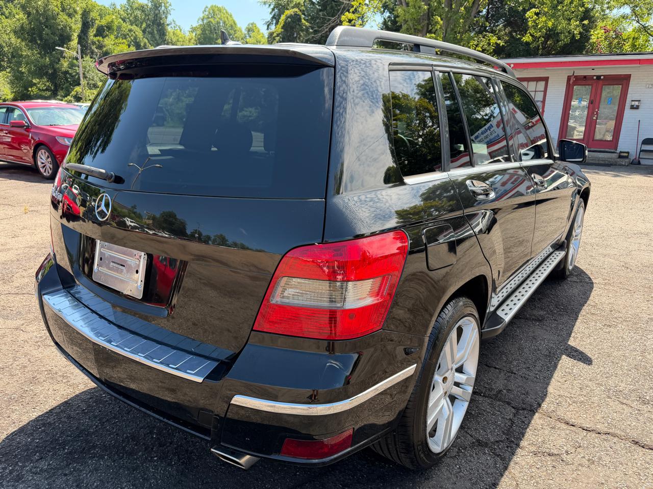 Mercedes-Benz GLK-Class GLK350 2010