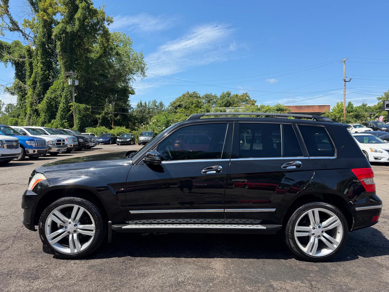 Mercedes-Benz GLK-Class GLK350 2010