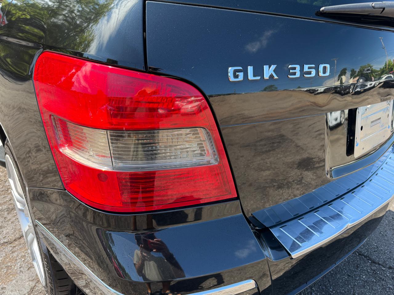 Mercedes-Benz GLK-Class GLK350 2010