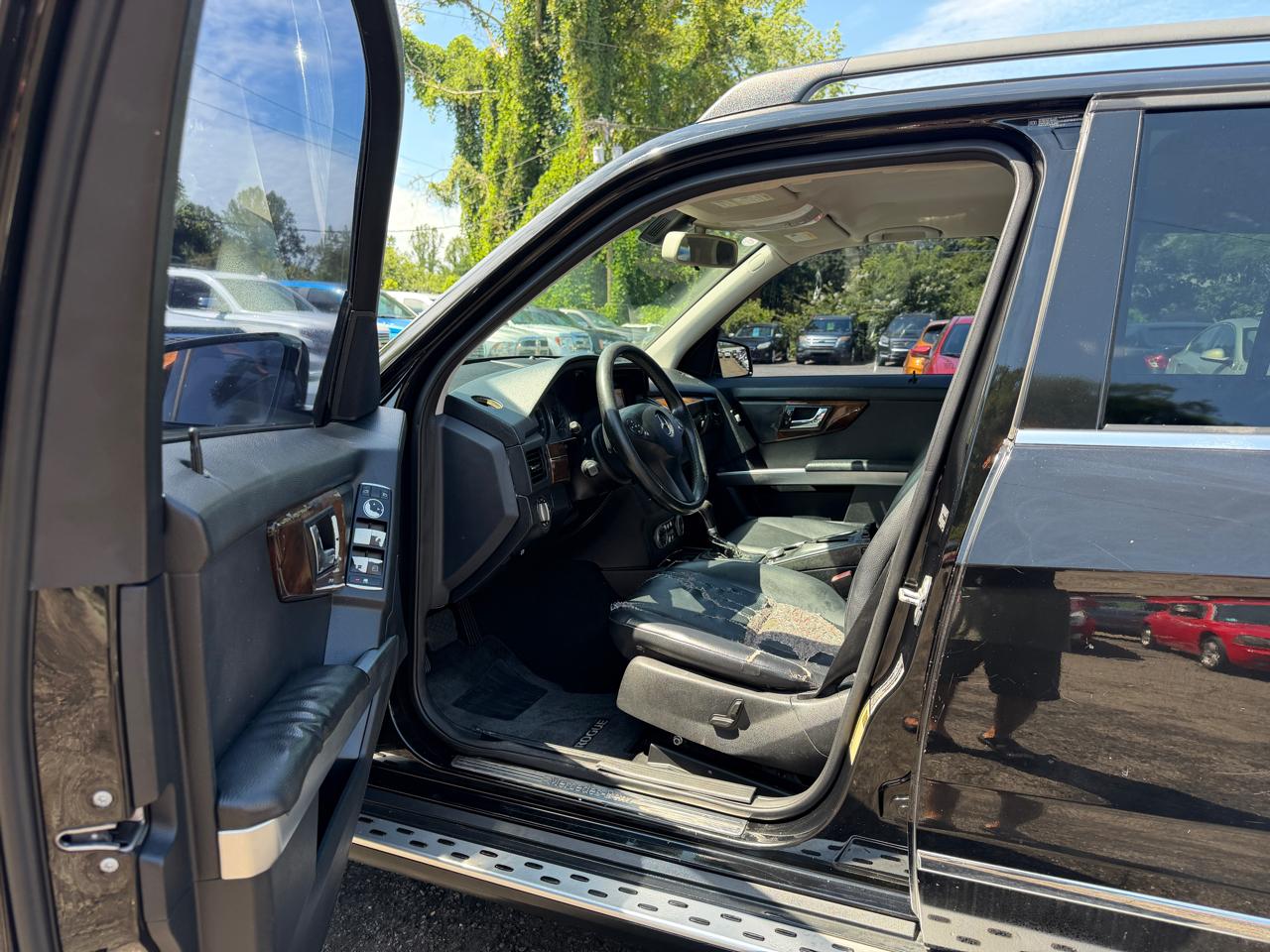 Mercedes-Benz GLK-Class GLK350 2010
