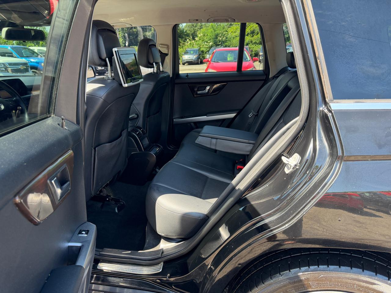 Mercedes-Benz GLK-Class GLK350 2010