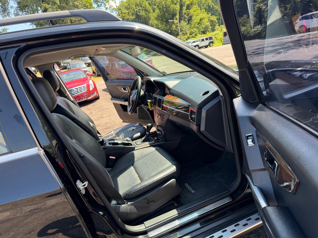 Mercedes-Benz GLK-Class GLK350 2010