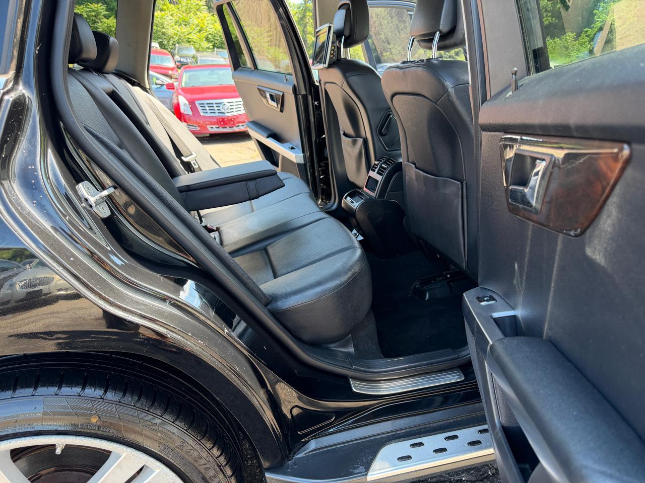 Mercedes-Benz GLK-Class GLK350 2010