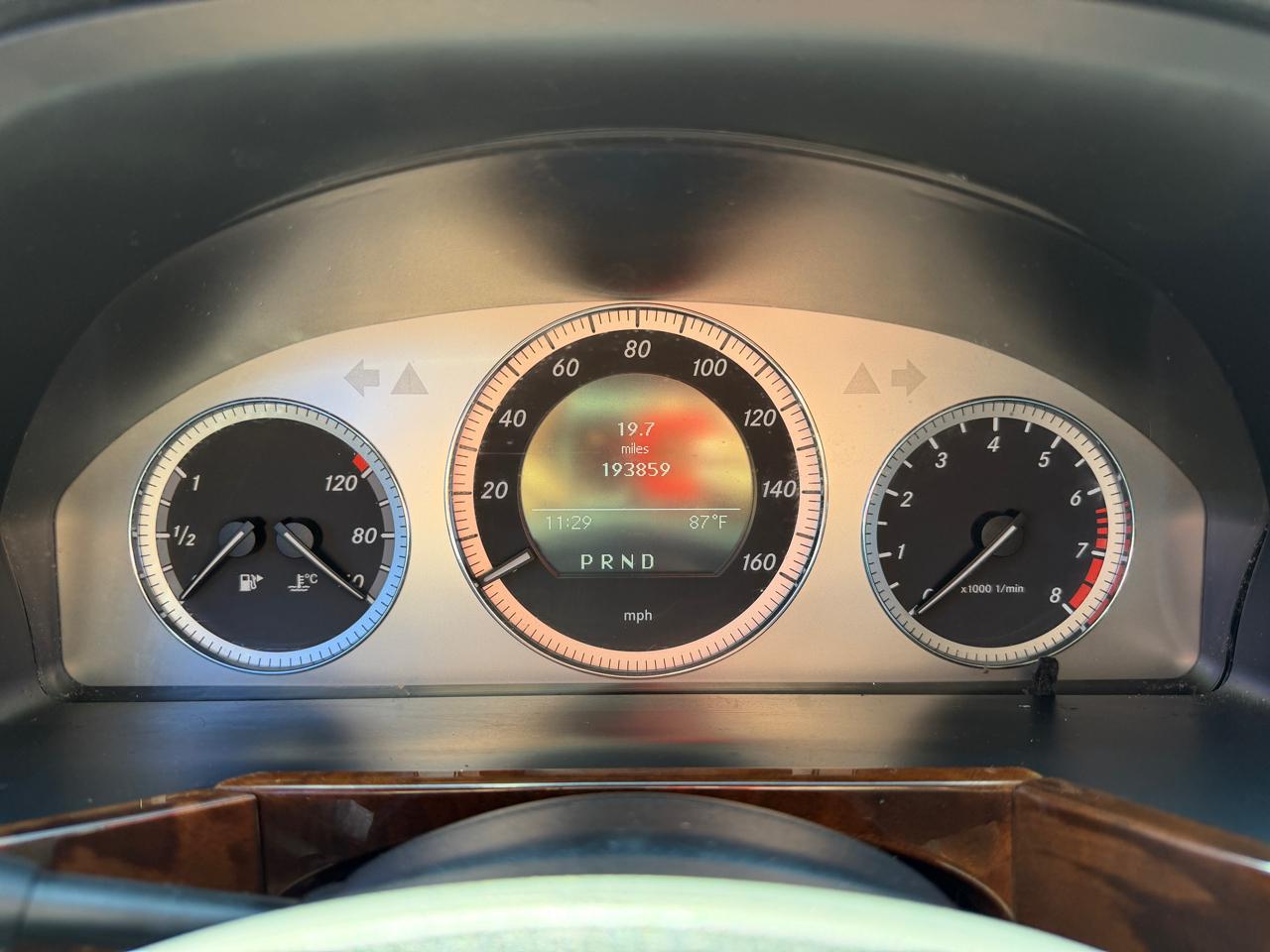 Mercedes-Benz GLK-Class GLK350 2010