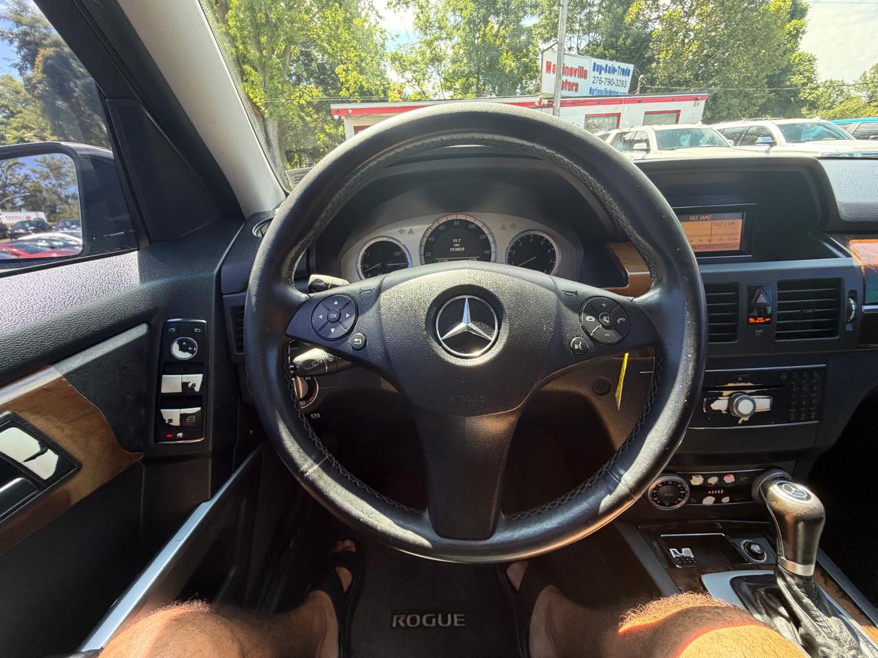 Mercedes-Benz GLK-Class GLK350 2010