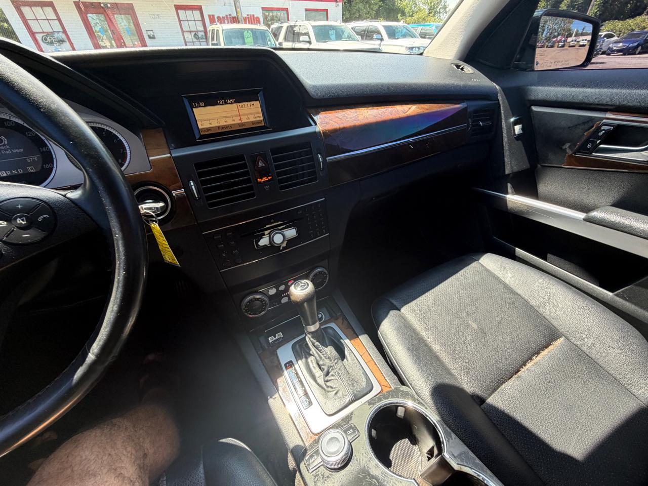 Mercedes-Benz GLK-Class GLK350 2010