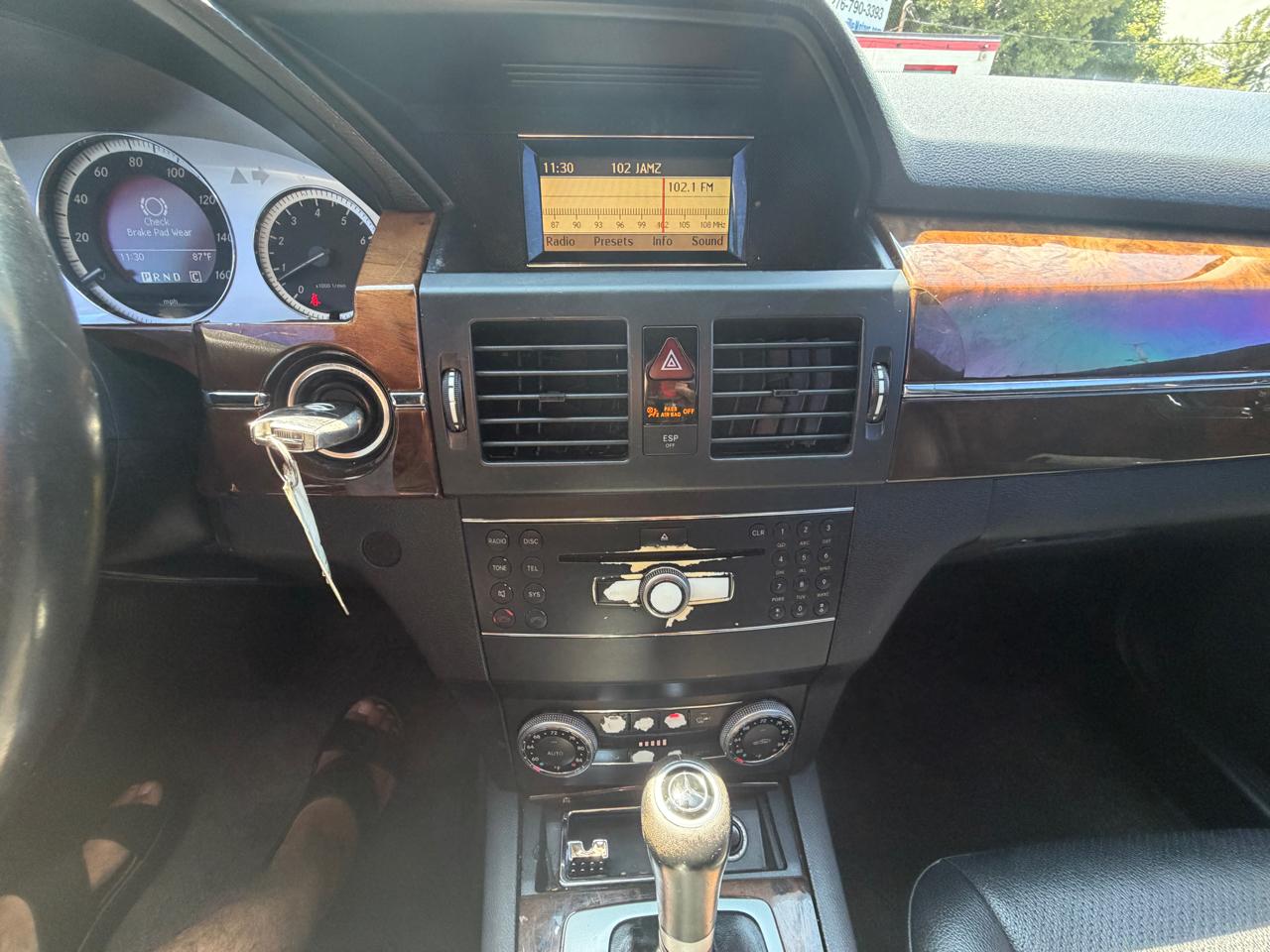 Mercedes-Benz GLK-Class GLK350 2010