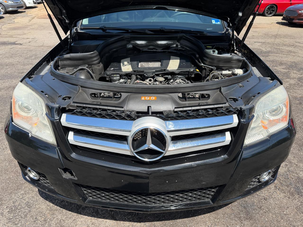 Mercedes-Benz GLK-Class GLK350 2010
