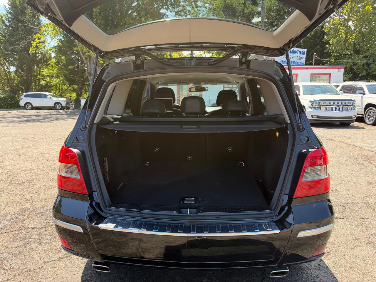 Mercedes-Benz GLK-Class GLK350 2010