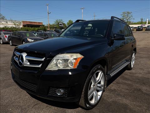2010 Mercedes-Benz GLK-Class GLK350