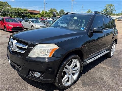 2010 Mercedes-Benz GLK-Class GLK350