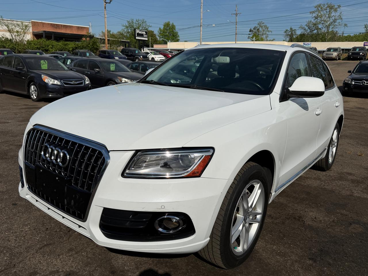 Audi Q5  2013