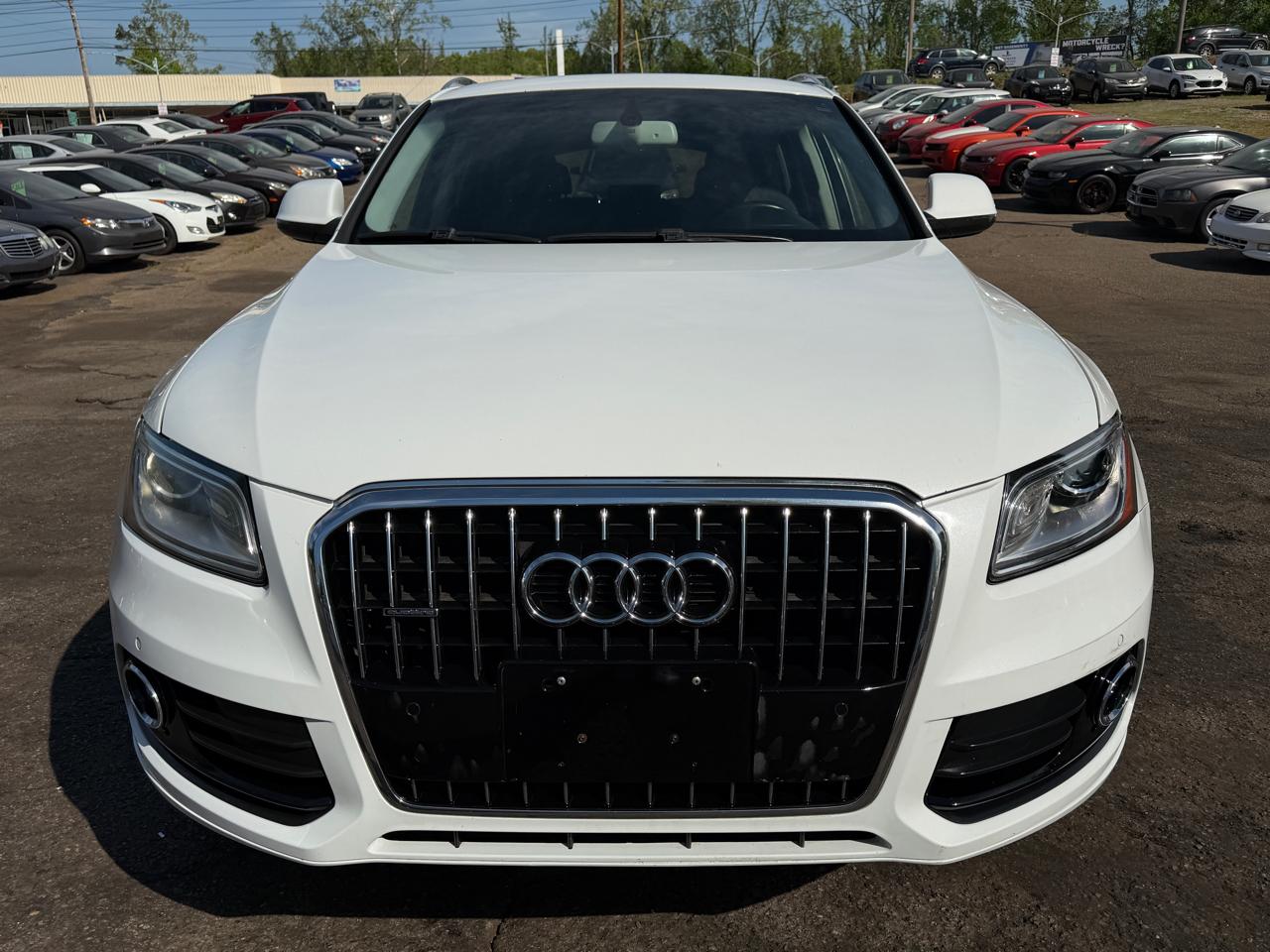 Audi Q5  2013