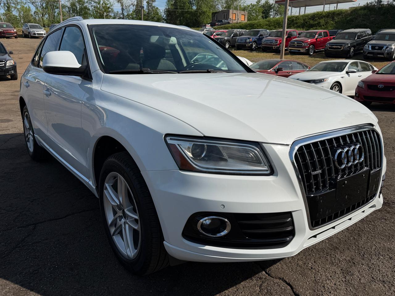 Audi Q5  2013