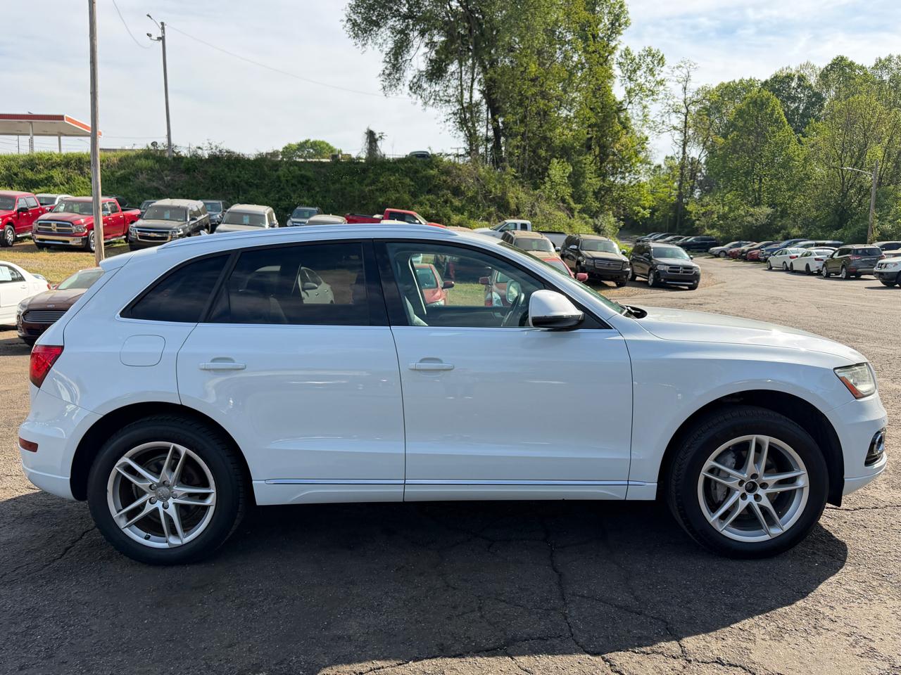 Audi Q5  2013