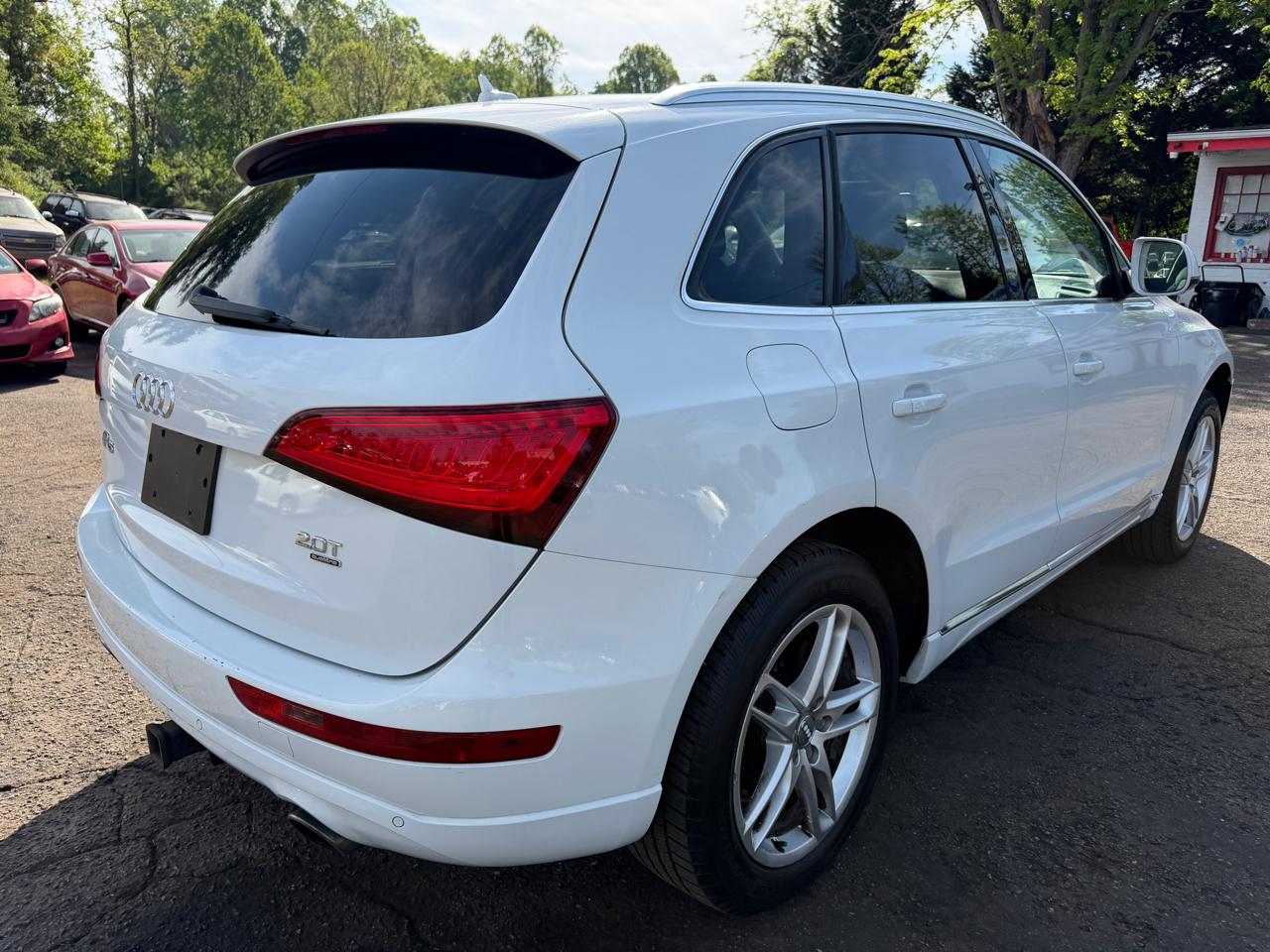 Audi Q5  2013